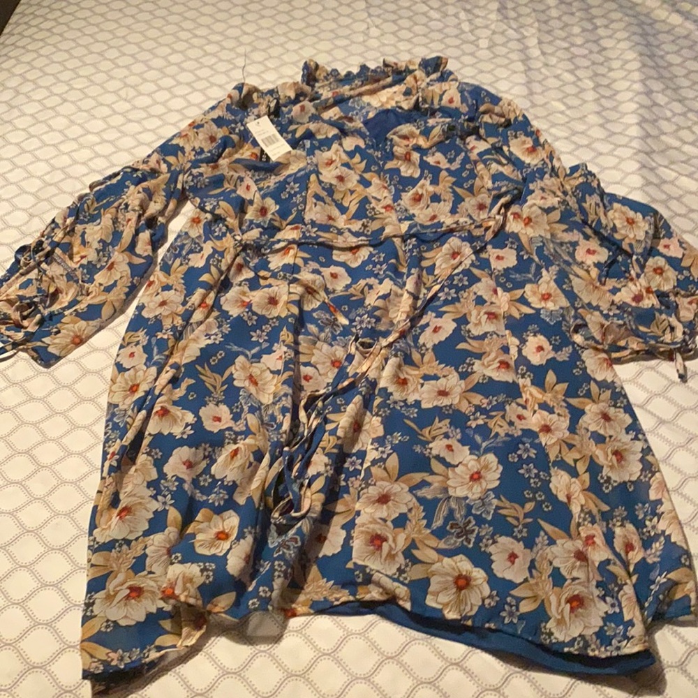 Never worn NWT